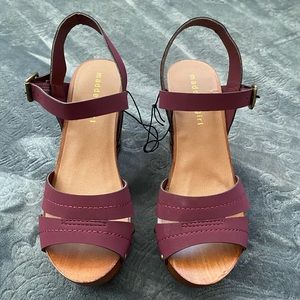 Wedge Sandals